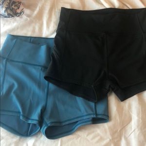 Lululemon shorts